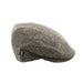 Men's Tweed Trinity Cap