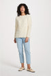 Tully Box Aran Sweater