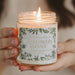 Wildflowers & Salt Soy Candle