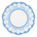 Vintage Paper Plates