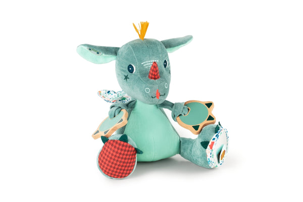 Multi-Activity Plush