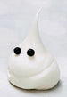 HALLOWEEN BOO MERINGUES