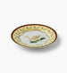 Home Sweet Home Porcelain Dessert Plate Set