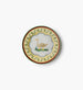 Home Sweet Home Porcelain Dessert Plate Set