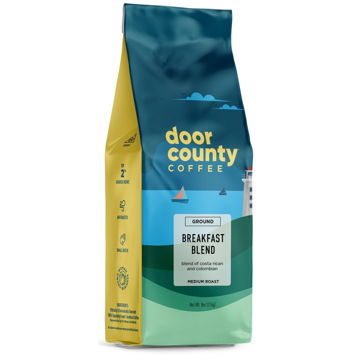 Breakfast Blend Specialty Coffee