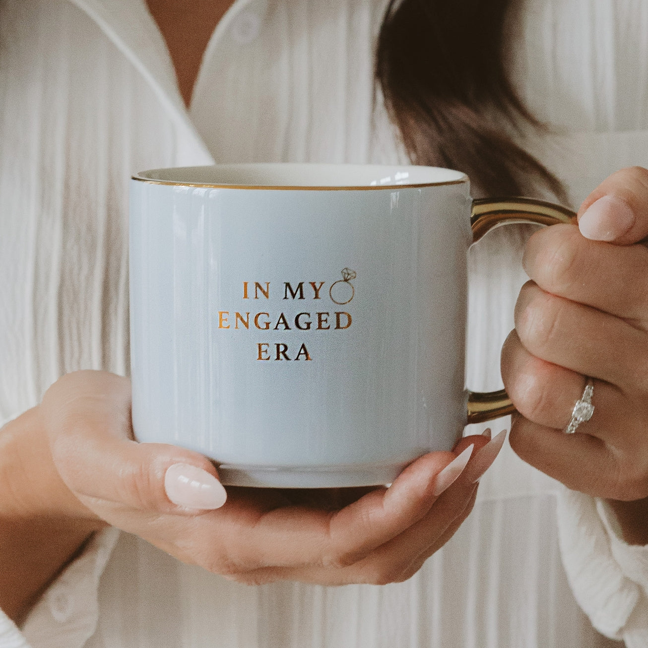 In My Engaged Era Coffee Mug