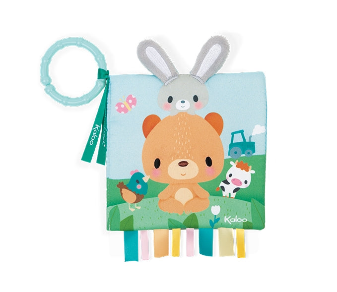 Activity Book Choo At The Farm