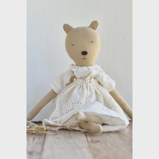 Agatha The Bear