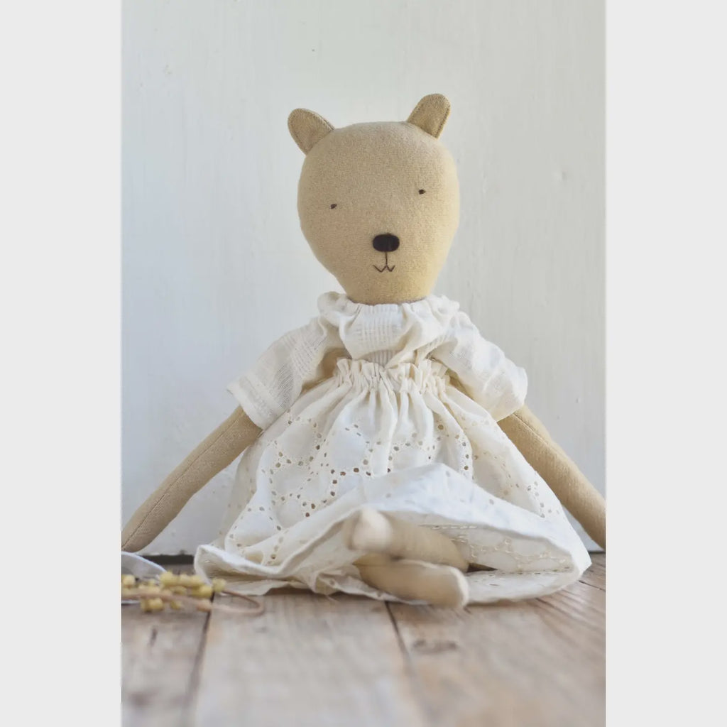 Agatha The Bear
