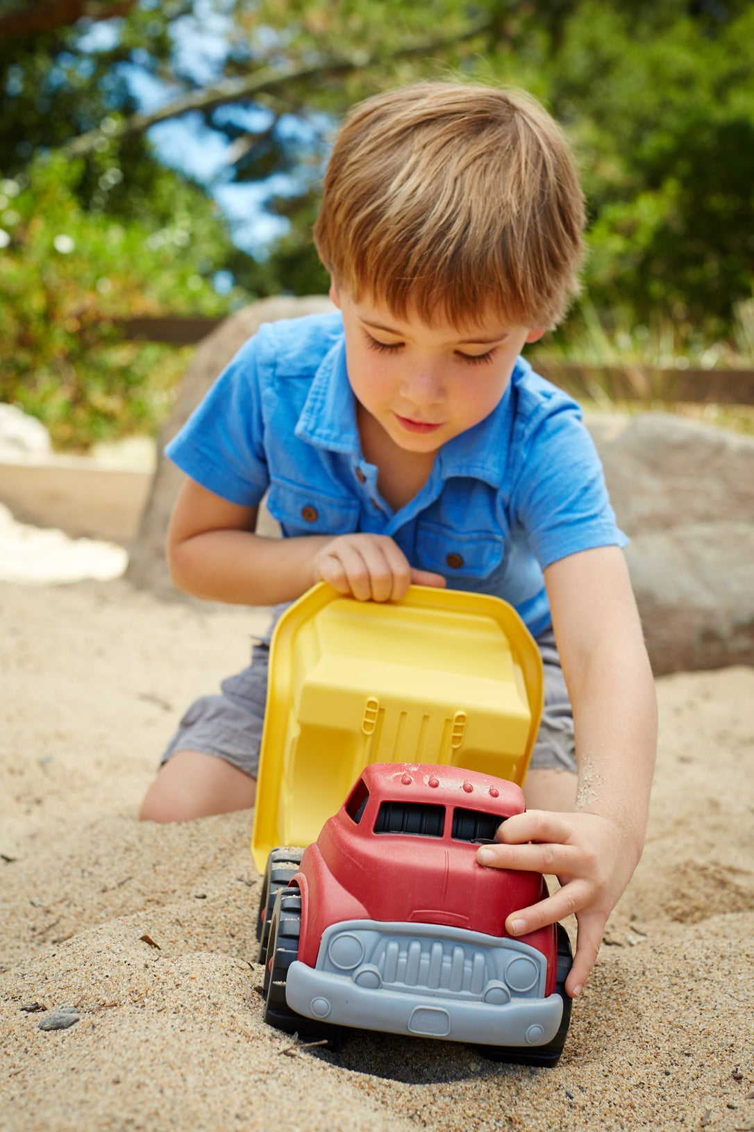 Dump Truck