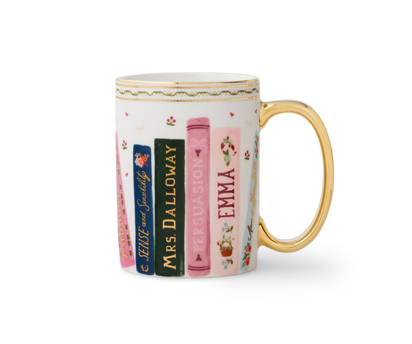 LADIES NIGHT BOOK CLUB MUG