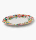 Garden Party Large Porcelain Serving Platter