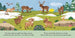Nature Stories: Little Reindeer By Igloobooks