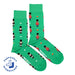 Men's Ugly Christmas Socks