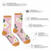Women's Mismatched Crew Socks