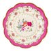 Vintage Paper Plates