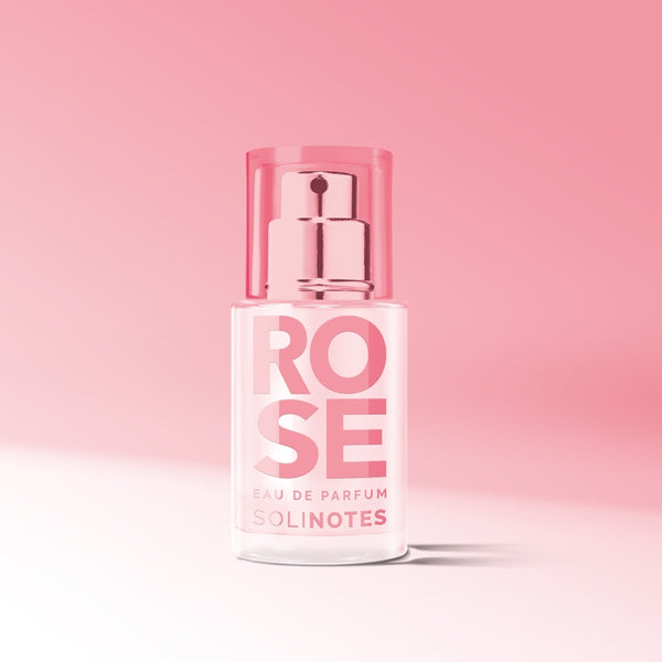 Mini Rose Perfume
