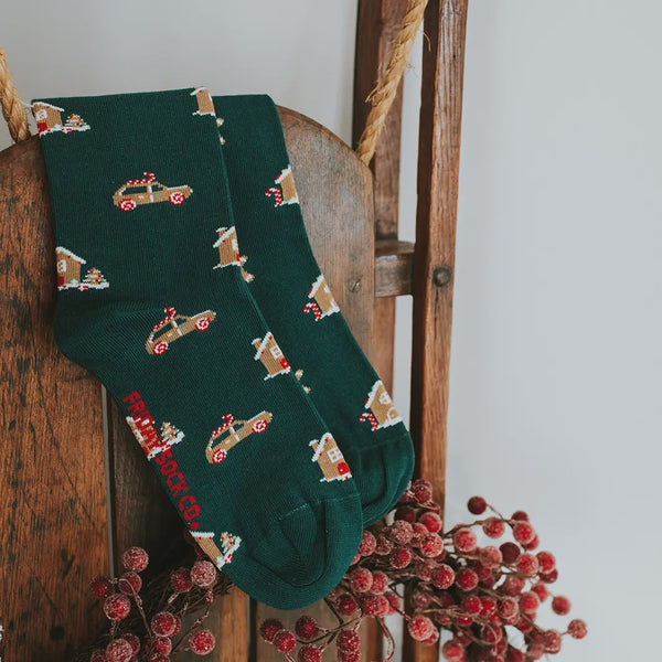 Men's Ugly Christmas Socks