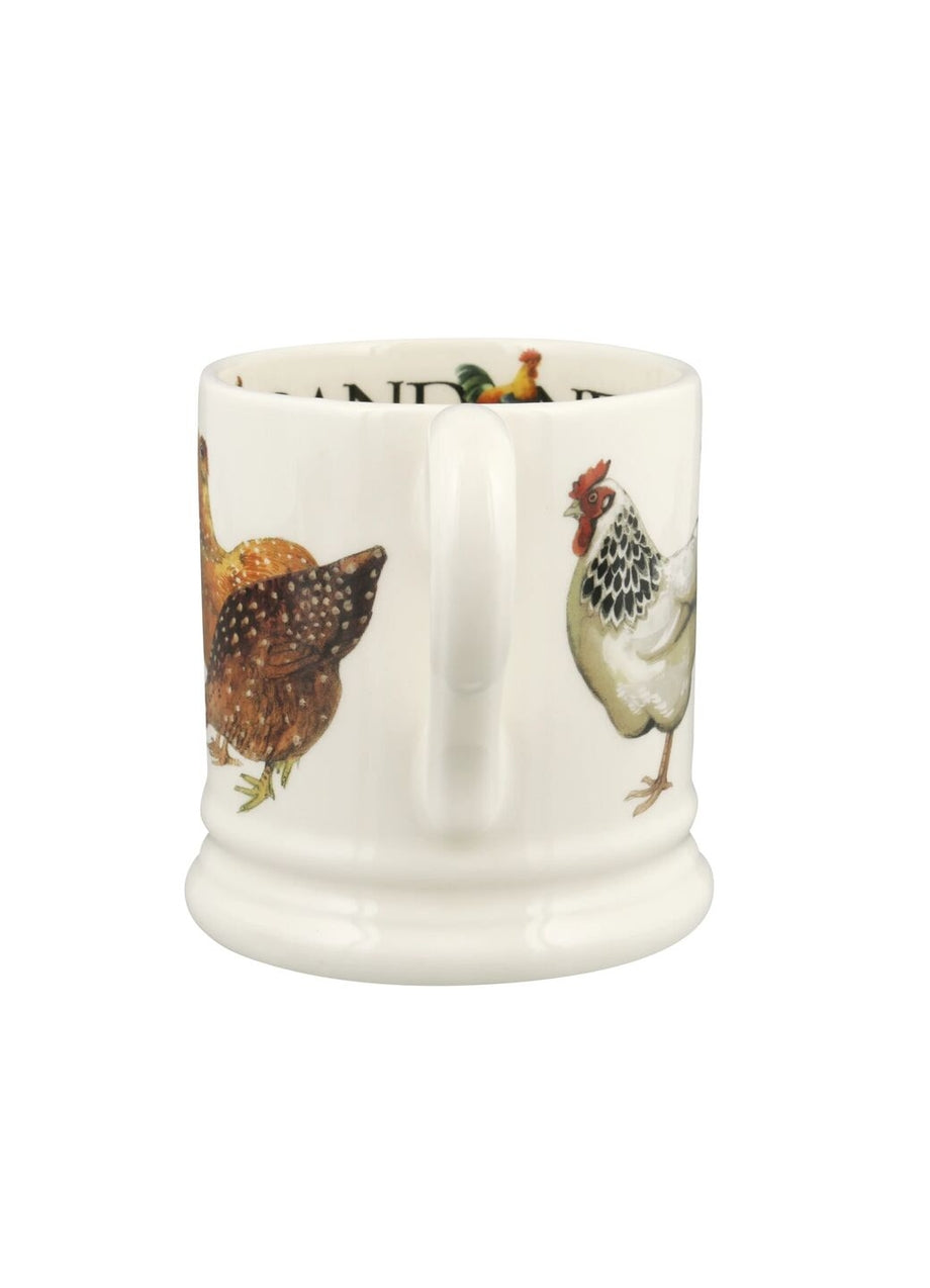 RISE & SHINE BRAND NEW DAY MUG