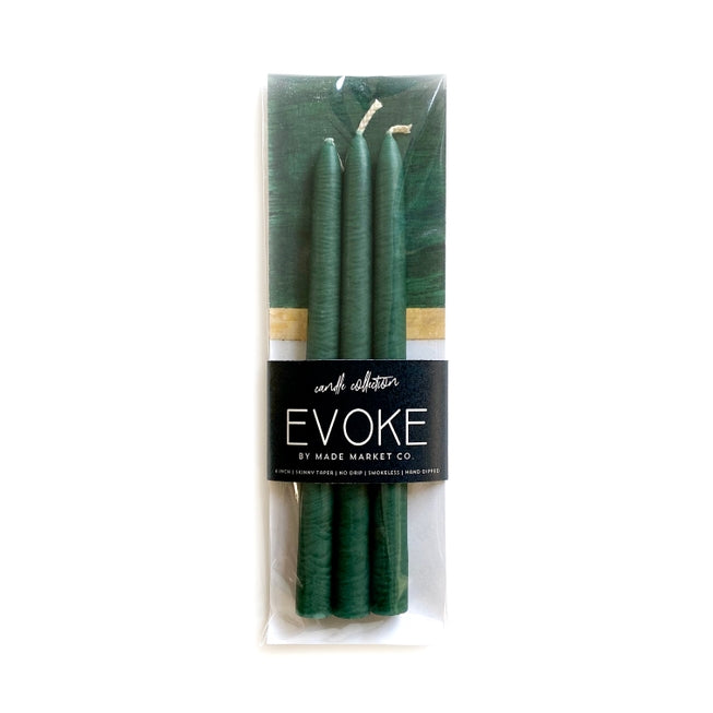 Skinny Tapered Candles