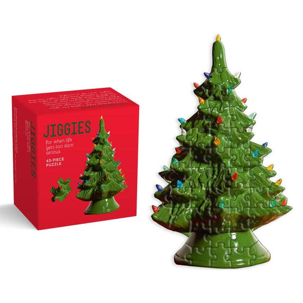 Christmas Jiggie Puzzle