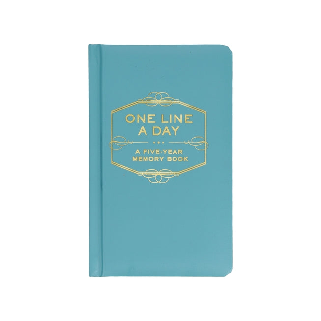 One Line A Day