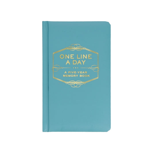 One Line A Day