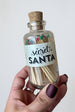 Mini Apothecary Christmas Secret Santa Matches