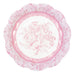 Vintage Paper Plates
