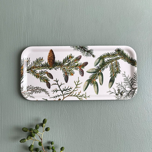 Rectangle Wood Serving Tray