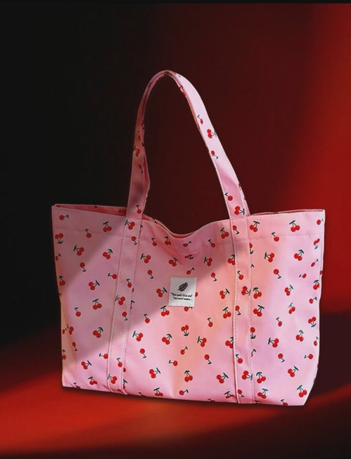 Cherry Tote Bag