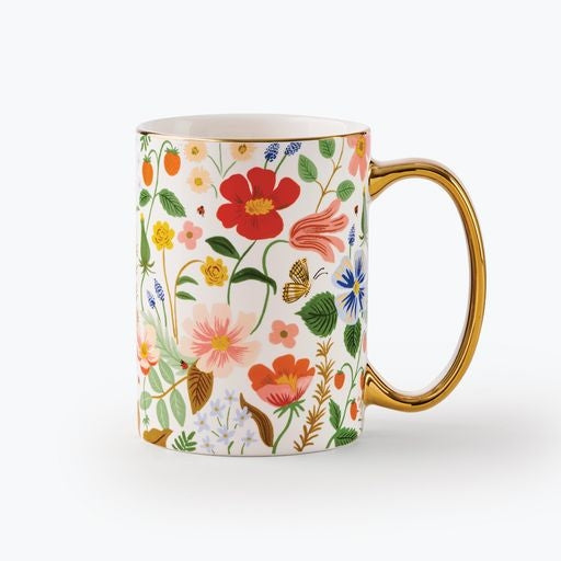 Porcelain Mug