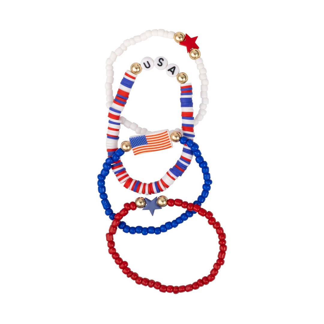 USA Bracelet Set
