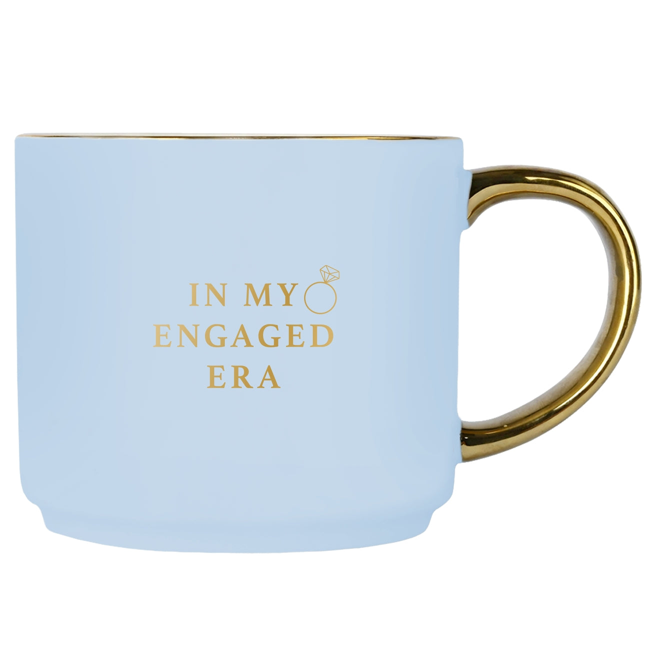In My Engaged Era Coffee Mug