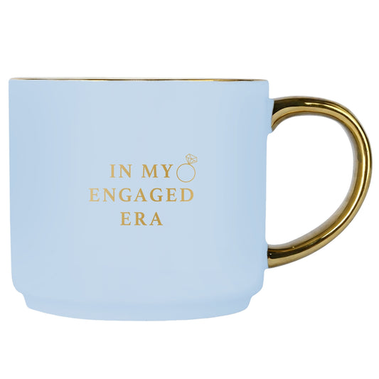 In My Engaged Era Coffee Mug