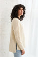 Tully Box Aran Sweater