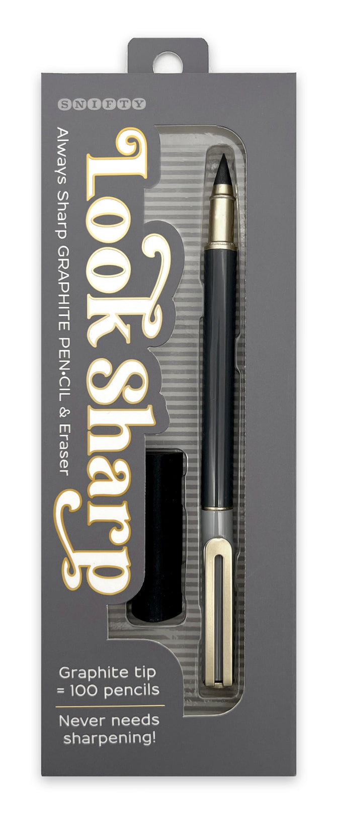 Look Sharp Graphite Pencil