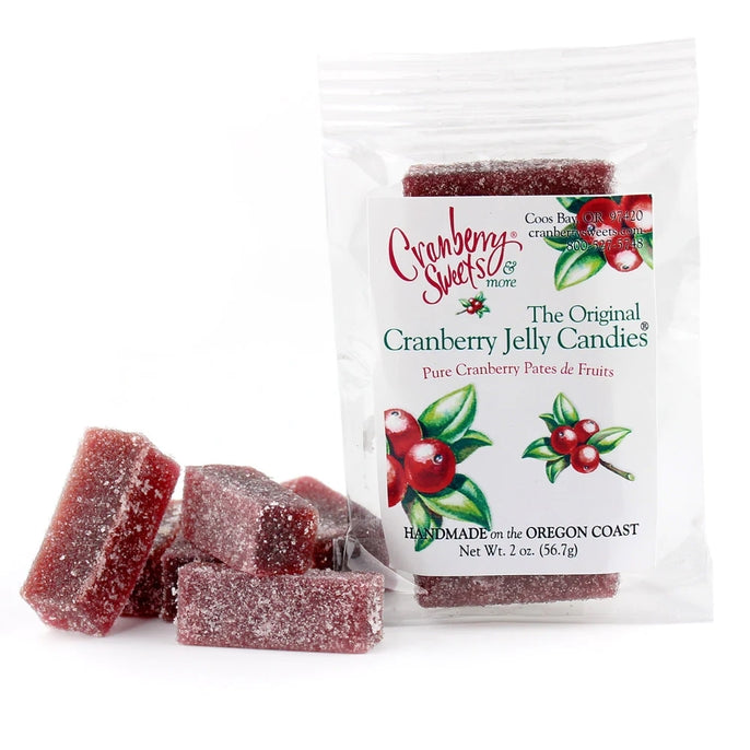 Cranberry Sweets