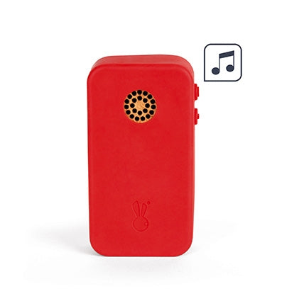 WOODEN SOUND TELEPHONE