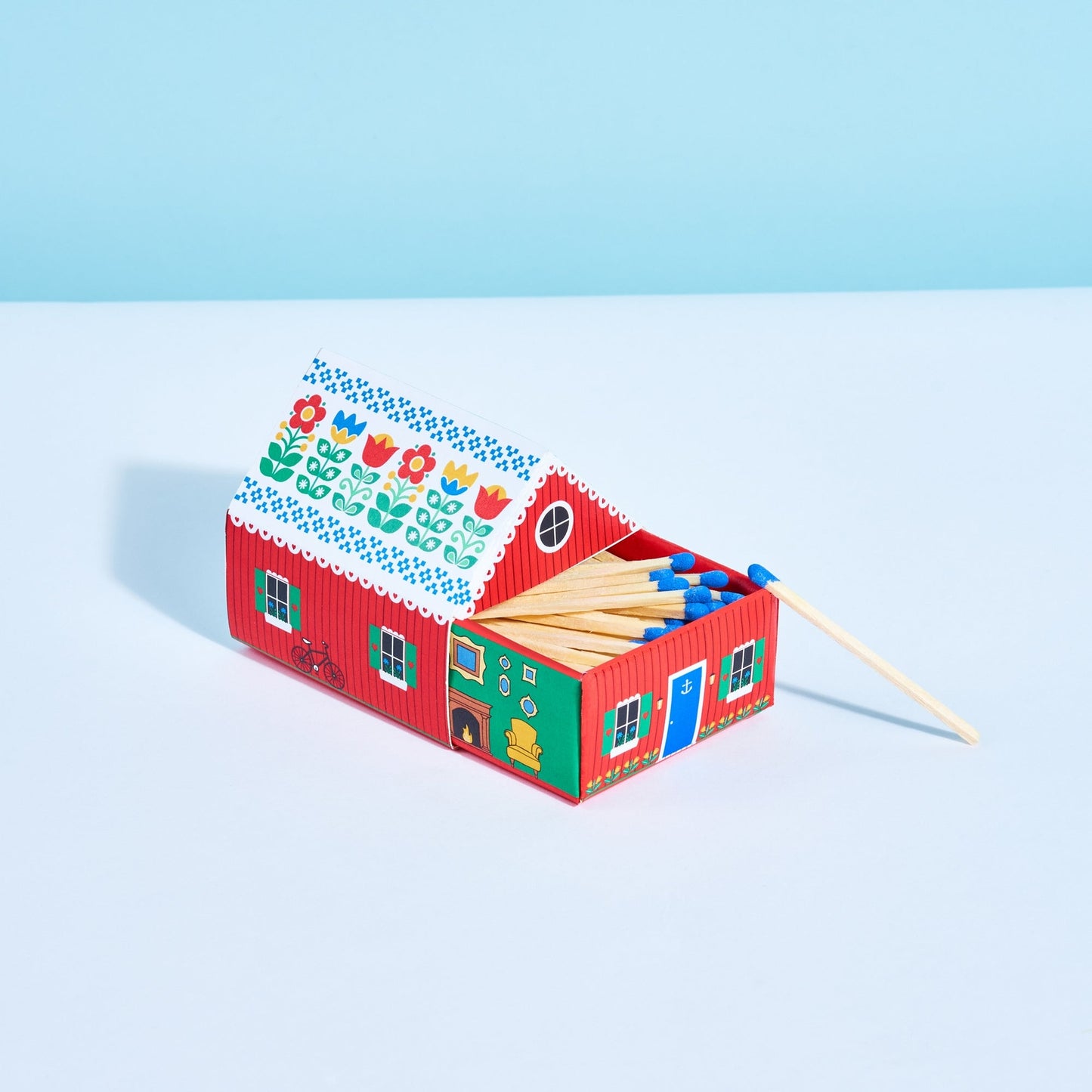 Swedish Dream Matchbox Cottage