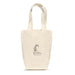 Holiday Canvas Cotton Tote Bags