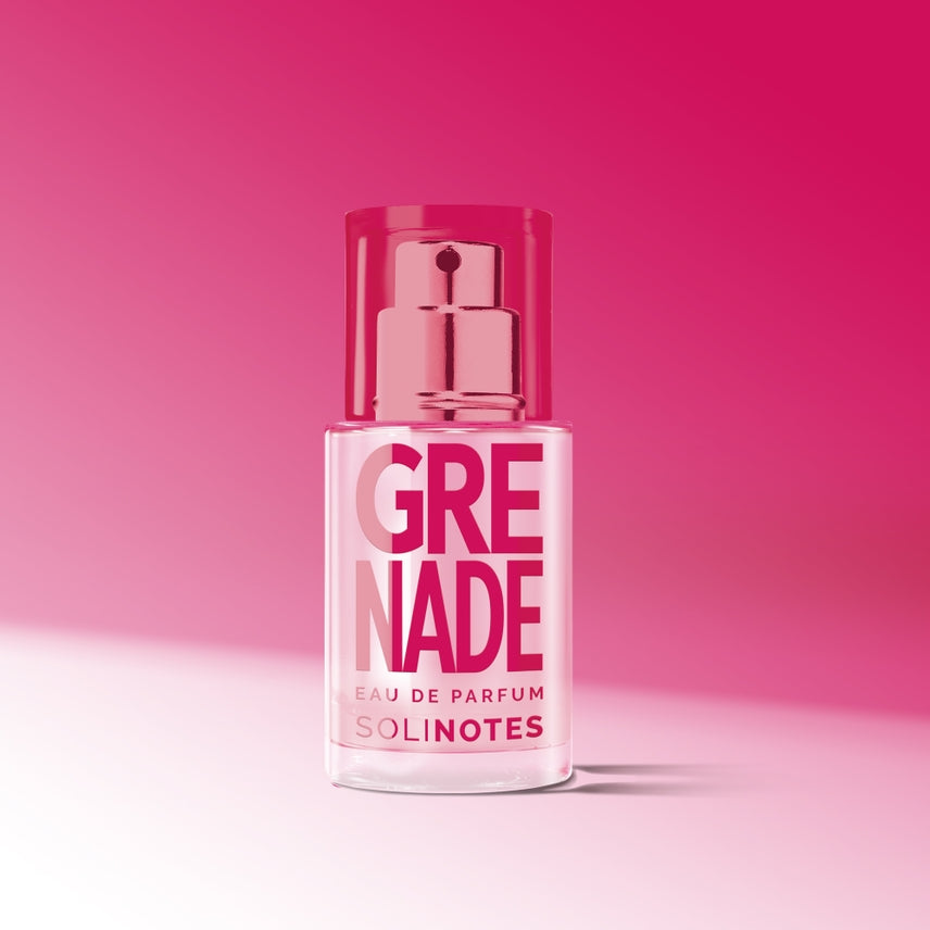 Mini Pomegranate Perfume