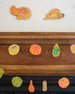 SQUASHES GARLAND