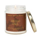 Hello Fall Soy Candle