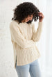 Tully Box Aran Sweater