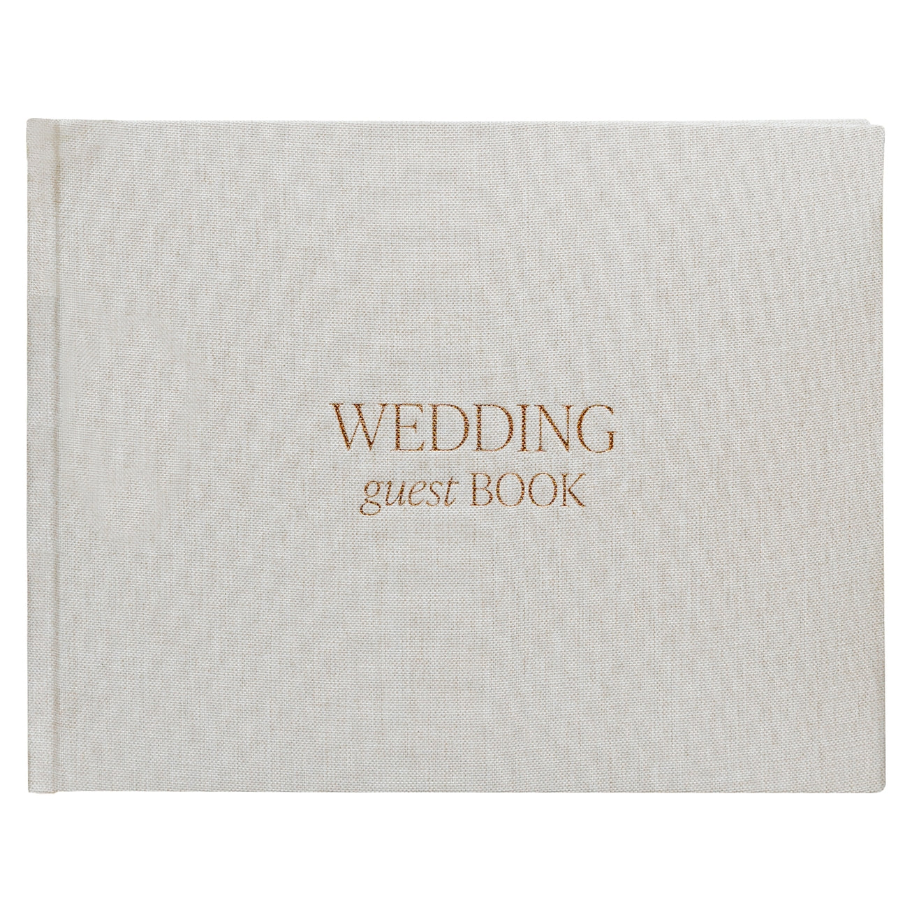 Wedding Guestbook