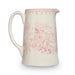 Pink Asiatic Pheasants Med Tankard Jug