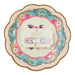 Vintage Paper Plates