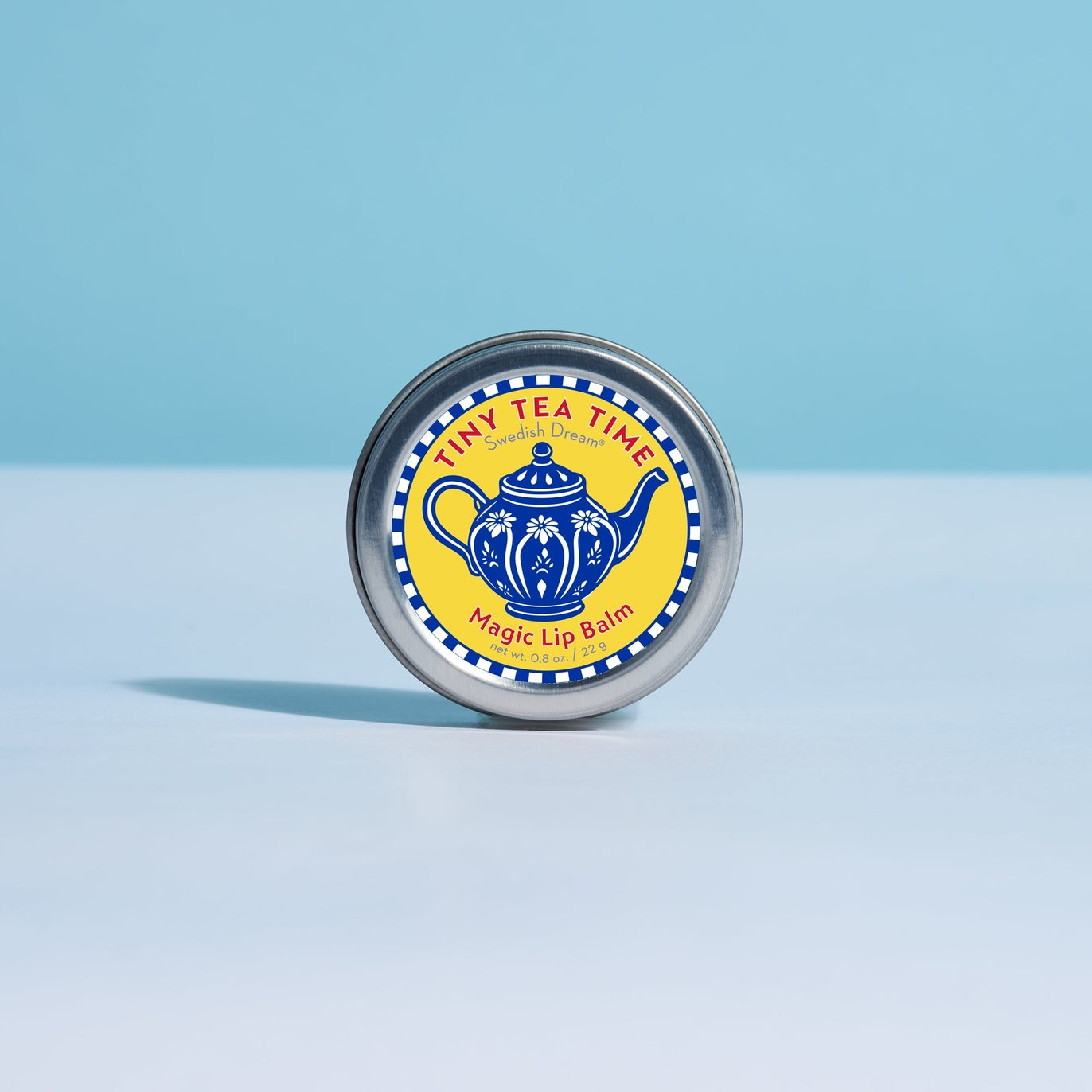 Swedish Dream Tiny Tea Time Lip Balm