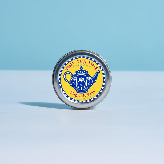 Swedish Dream Tiny Tea Time Lip Balm